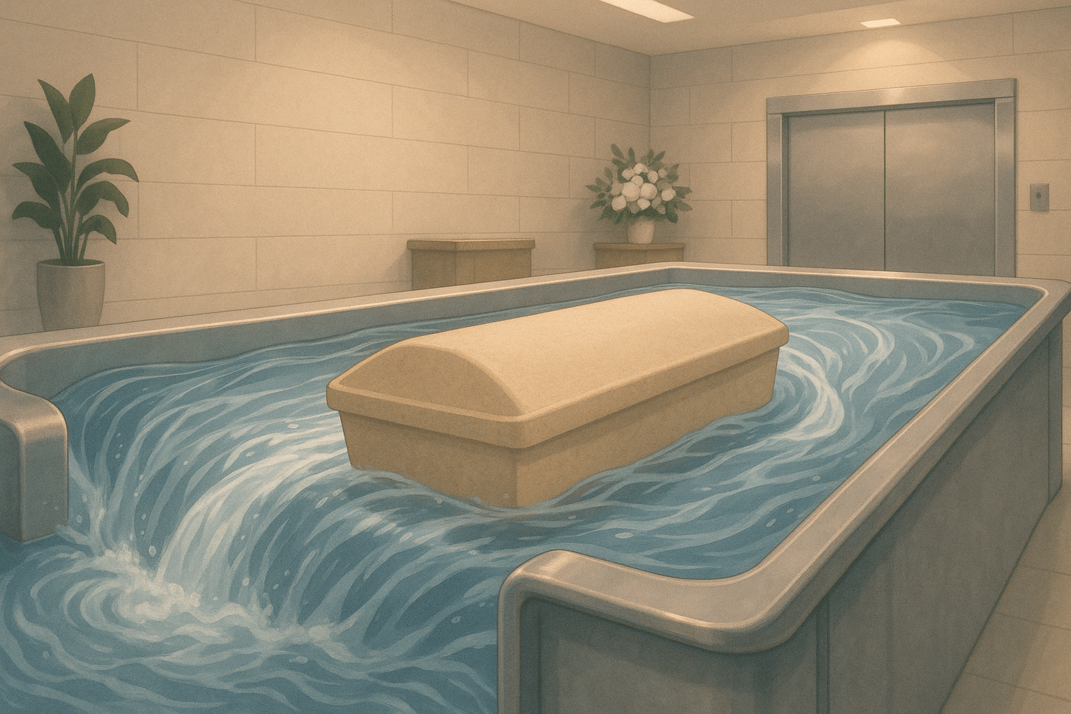 All About the Cost of Water Cremation: A Comprehensive Guide - American Mortuary Coolers & Equipments All About the Cost of Water Cremation: A Comprehensive Guide - American Mortuary Coolers & Equipments